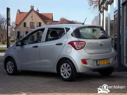 Hyundai i10 1.0 Green 2014
