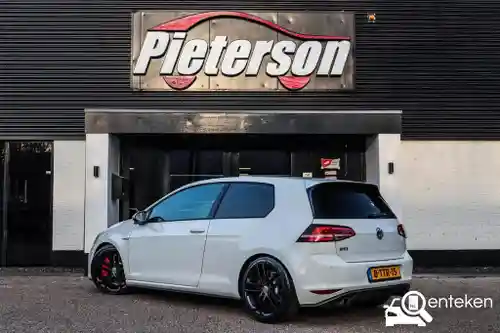 VW Golf GTI Performance 2014