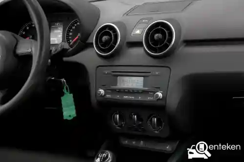 Audi A1 1.2 TFSI 2011