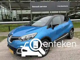 Renault Captur ENERGY TCe 90 2014