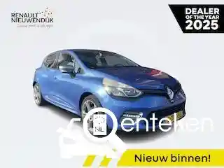 Renault Clio TCe 120 2014