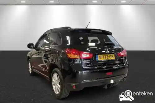 Mitsubishi ASX 1.6 ClearTec 2014