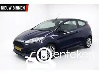 Ford Fiesta 1.0 EcoBoost 2014