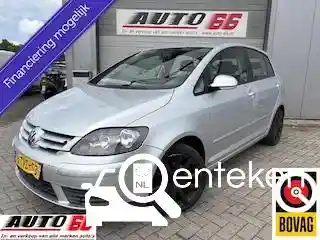 VW Golf Plus 1.6 2006