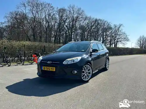 Ford Focus Turnier 1.6 TDCi 2013