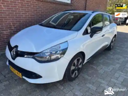 Renault Clio Grandtour ENERGY TCe 90 2014