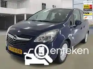 Opel Meriva 1.4 Turbo ecoFlex 2014