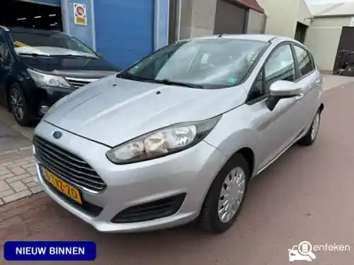 Ford Fiesta 1.6 TDCi ECOnetic 2014
