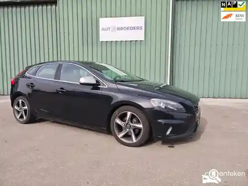 Volvo V40 D2 ECO 2014