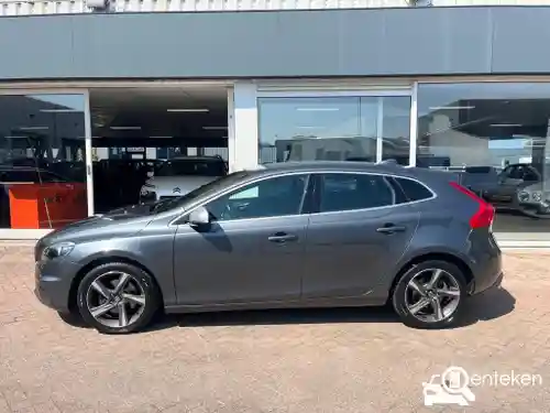 Volvo V40 T3 2014