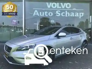 Volvo V40 T2 2014