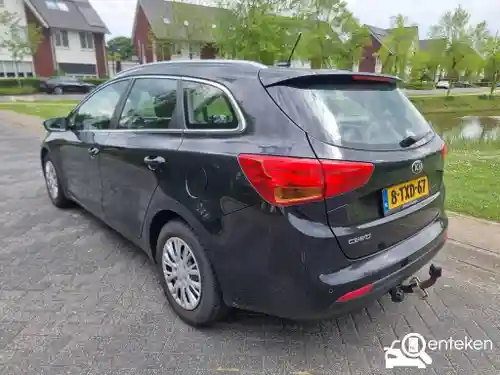 KIA cee´d Sportswagon 1.6 GDI ISG 2014