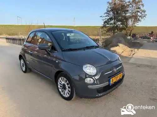 Fiat 500 0.9 8V TwinAir p 2014