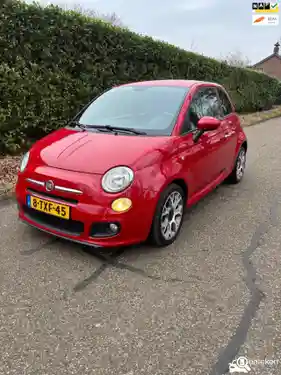 Fiat 500 0.9 8V TwinAir p 2014