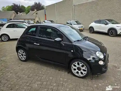 Fiat 500 0.9 8V TwinAir p 2014