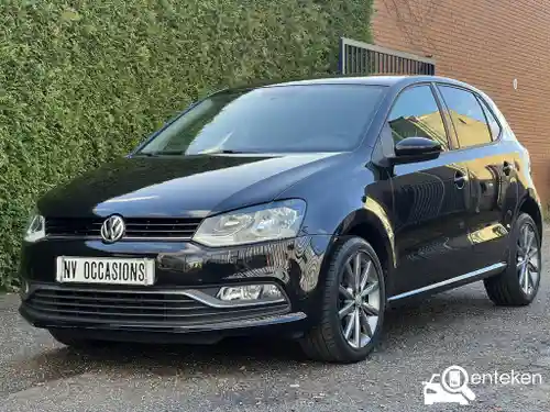 VW Polo 1.2 TSI BMT 2014