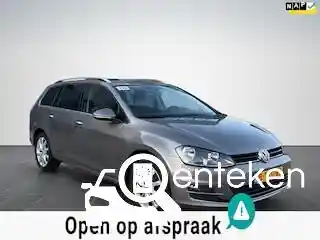 VW Golf Variant 1.2 TSI BMT 2014