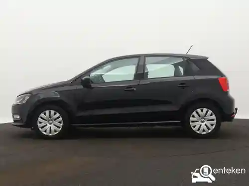 VW Polo 1.2 TSI BMT 2014