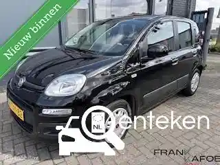 Fiat Panda 0.9 8V Twinair Turbo p 2014