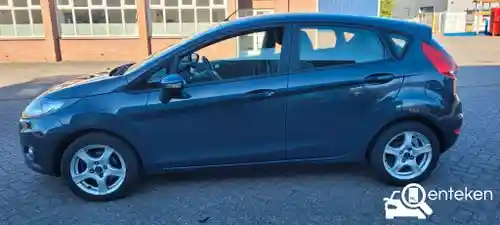 Ford Fiesta 1.25 2012