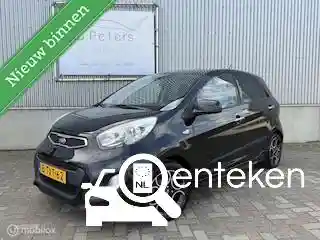 KIA Picanto 1.0 2014