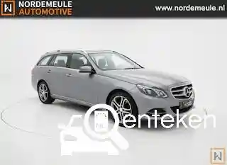 Mercedes-Benz E 200 CDI T-model 2014