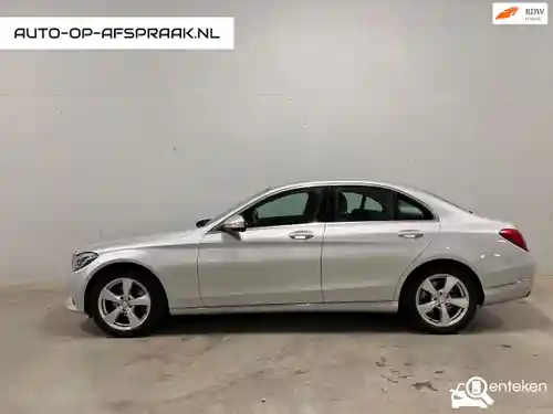 Mercedes-Benz C 180 2014