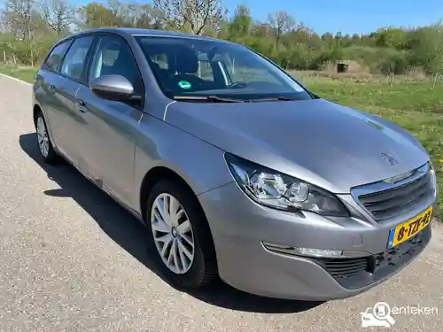 Peugeot 308 SW BlueHDi 120 2014