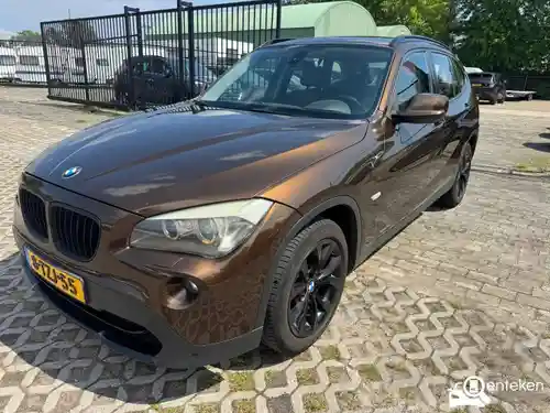 BMW X1 sDrive18i 2011