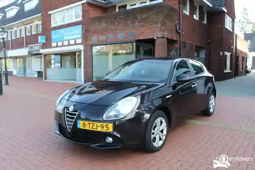 Alfa Romeo Giulietta 1.4 TB 16V MultiAir 2014