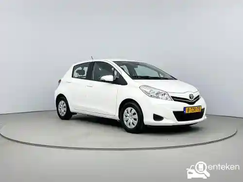 Toyota Yaris 1.33 2014