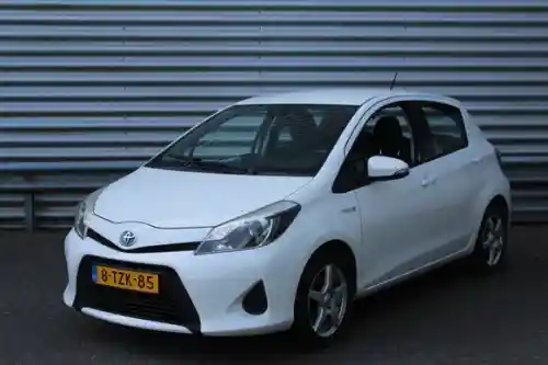 Toyota Yaris 1.5 Hybrid 2014