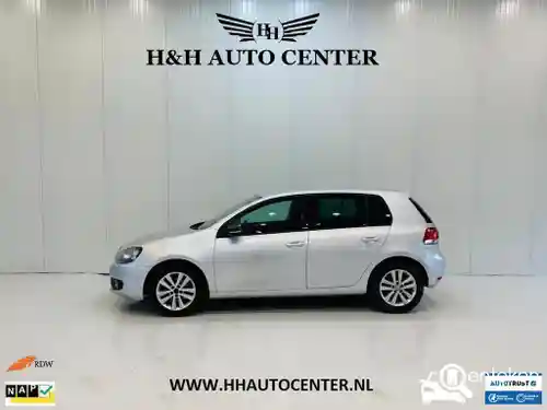 VW Golf 1.2 TSI BMT 2011