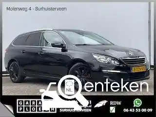 Peugeot 308 SW BlueHDi 120 2014
