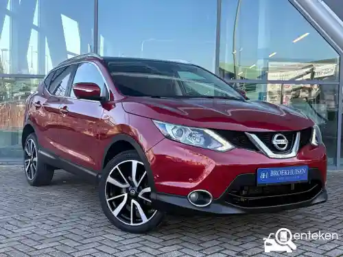 Nissan Qashqai 1.2 DIG-T 2014