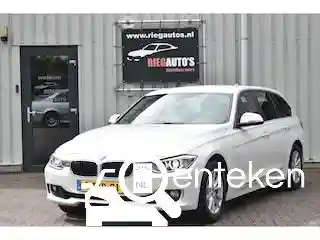 BMW 320i Touring 2014