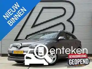 Renault Mégane Grandtour ENERGY TCe 130 2014