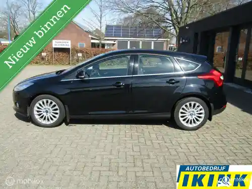 Ford Focus 1.0 EcoBoost 2014