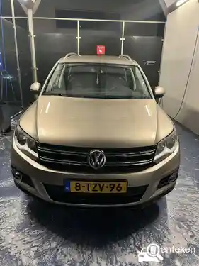 VW Tiguan 1.4 TSI BMT 2014