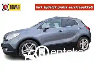 Opel Mokka 1.4 Turbo ecoFlex 2014