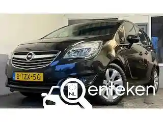 Opel Meriva 1.4 Turbo ecoFlex 2014