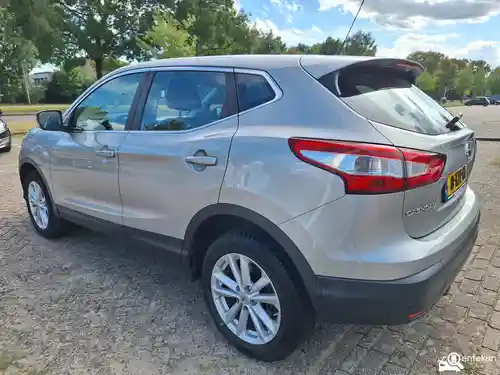 Nissan Qashqai 1.2 DIG-T 2014
