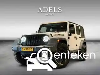 Jeep Wrangler 2009