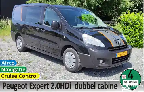 Peugeot Expert 2009