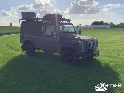 Land Rover Defender SW 110 Td5 2010