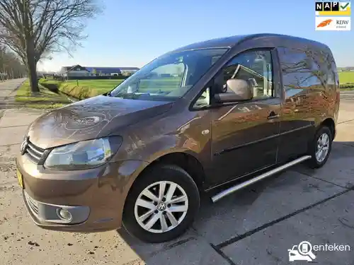 VW Bedrijfswagens Caddy 1.6 TDI 2011