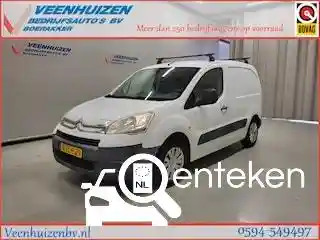 Citroen Berlingo HDi 75 2011