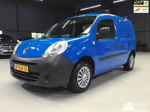 Renault Kangoo Rapid dCi 90 2011