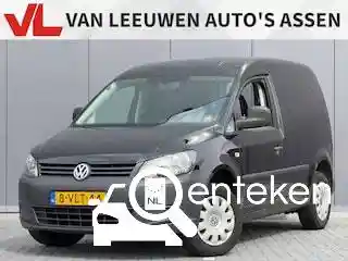 VW Bedrijfswagens Caddy 1.6 TDI 2011