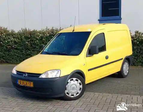 Opel Combo 1.7 CDTI 2011